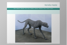 Kendra Haste's Website